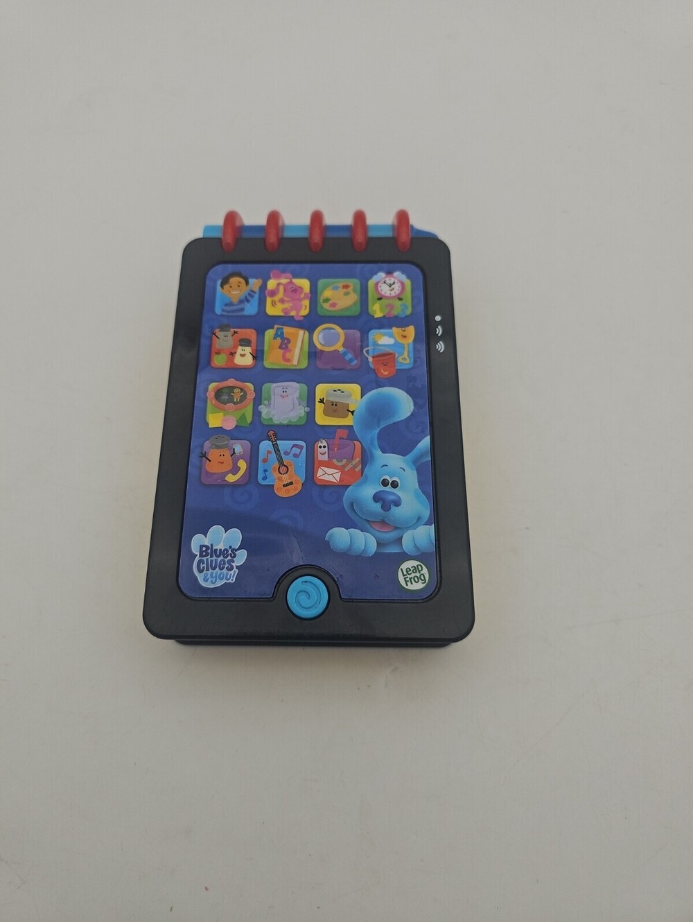 LeapFrog Blues Clues and You Electronic Really Smart Handy Dandy Parts Only
